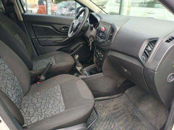 2018 Lada (ВАЗ) XRAY I, белый, 785000 рублей - вид 6