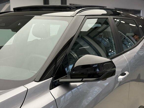2026 Geely Cityray, серебристый, 3384990 рублей - вид 8
