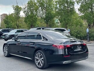 2024 Mercedes-Benz E-Класс Long 300 L VI (W214, S214), чёрный, 7400000 рублей, вид 5