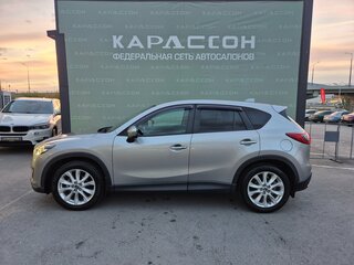 2012 Mazda CX-5 I, серый, 1590000 рублей, вид 3