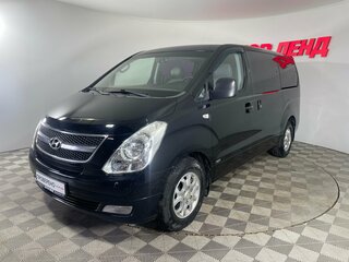 2007 Hyundai Grand Starex I, чёрный, 1050000 рублей, вид 1