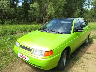 2005 Lada (ВАЗ) 2112, серебристый, 299000 рублей, вид 1