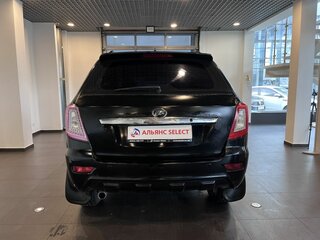 2014 Lifan X60 I, чёрный, 447000 рублей, вид 4