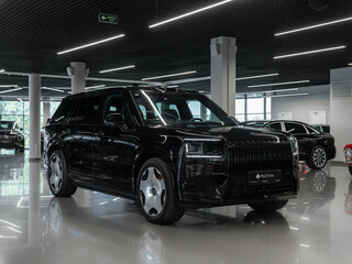 2025 Zeekr 9X 70 kWh, чёрный, 11100000 рублей, вид 2