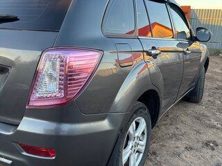 2014 Lifan X60 I, серый, 450000 рублей, вид 4