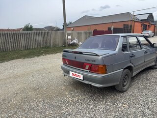 2003 Lada (ВАЗ) 2115, серый, 135000 рублей, вид 3