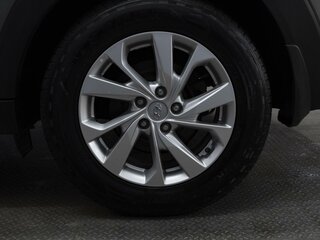 2019 Hyundai Tucson III Рестайлинг, зелёный, 2525000 рублей, вид 3