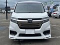 2019 Honda Stepwgn Spada V Рестайлинг, белый, 1957000 рублей - вид 1