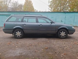 1996 Volkswagen Passat B4, серый, 400000 рублей, вид 3