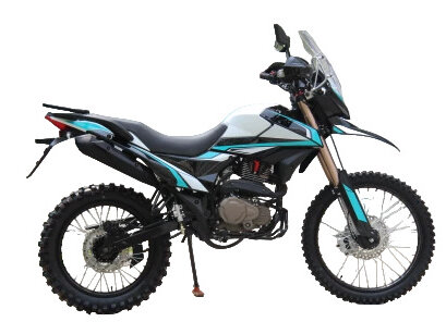 2026 Shineray Adventure 250, голубой, 115700 рублей, вид 1