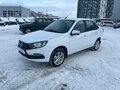 2026 Lada (ВАЗ) Granta I Рестайлинг, белый - вид 1