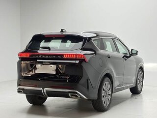2024 Jetour X70+ I Рестайлинг 2, чёрный, 1858000 рублей, вид 4