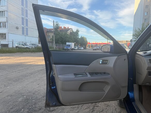2009 Chery Fora (A21), синий, 74999 рублей - вид 11