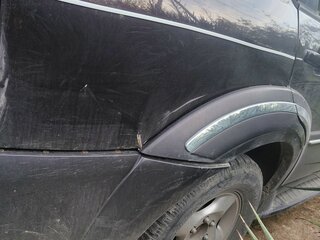 2007 SsangYong Rexton II, красный, 750000 рублей, вид 5