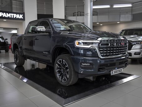 Ram 1500 V Рестайлинг