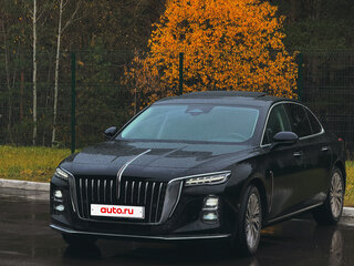 2024 Hongqi H5 II, чёрный, 3100000 рублей, вид 5