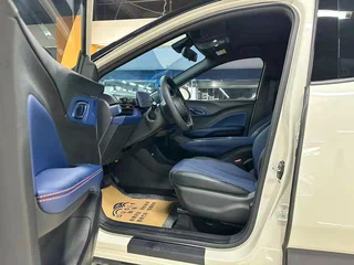 2024 BYD Seagull 38.88 kWh I, белый, 1324004 рублей, вид 4