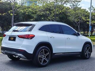 2022 Mercedes-Benz GLA 180 II (H247), белый, 2290007 рублей, вид 4
