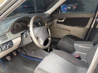 2010 Lada (ВАЗ) Priora I, синий, 295000 рублей, вид 4
