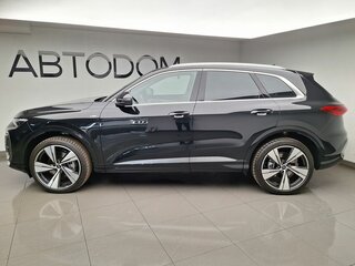 2025 Audi Q5 40 TFSI III (GU), чёрный, 7250000 рублей, вид 2
