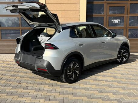 2026 Changan Qiyuan Q05 40.3 kWh II, серебристый, 2250000 рублей, вид 3