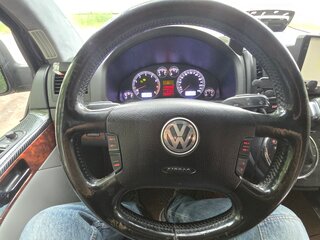2004 Volkswagen Multivan T5, чёрный, 1525000 рублей, вид 5