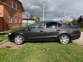 2006 Volkswagen Passat B6, коричневый, 450000 рублей - вид 3