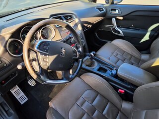 2012 Citroen DS4, серый, 720000 рублей, вид 5