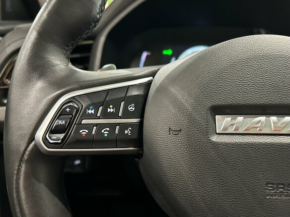 2023 Haval F7 I Рестайлинг, серый - вид 19