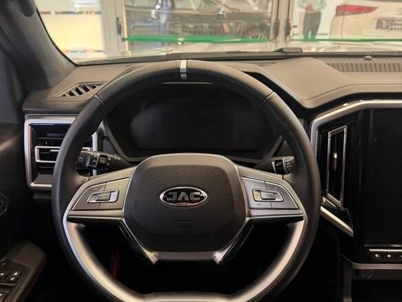 2024 JAC T9, серый, 2890000 рублей - вид 6