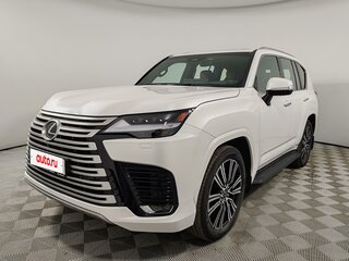 2026 Lexus LX 600 IV, белый, 21190000 рублей, вид 1