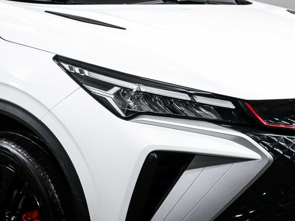 2024 Geely Coolray I, белый, 2350000 рублей - вид 15