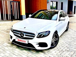 2016 Mercedes-Benz E-Класс 200 V (W213, S213, C238), белый, 3290000 рублей, вид 3