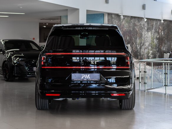 2025 Zeekr 9X 55 kWh (до 3.5 т), чёрный, 12390000 рублей - вид 5