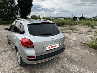 2008 Renault Clio III, серебристый, 450000 рублей, вид 5