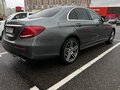2019 Mercedes-Benz E-Класс 220 d V (W213, S213, C238), серый - вид 4