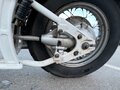 1997 Yamaha XVS400 Drag Star, белый, 198000 рублей - вид 8