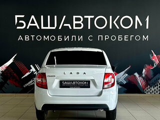 2023 Lada (ВАЗ) Granta I Рестайлинг, белый, 770000 рублей, вид 5
