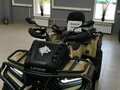 2026 Loncin XWolf 700L Mud, зелёный, 999000 рублей - вид 2