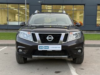 2019 Nissan Terrano III (D10), коричневый, 825000 рублей, вид 2