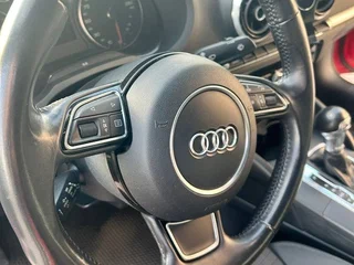 2013 Audi A3 III (8V), красный, 1900000 рублей, вид 5