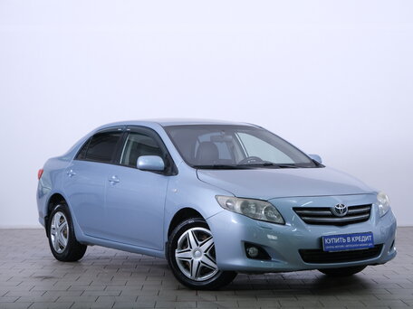 Toyota Corolla X (E140, E150)