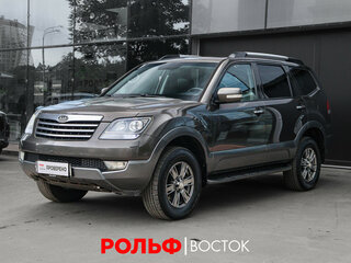 Kia Mohave 8-speed I
