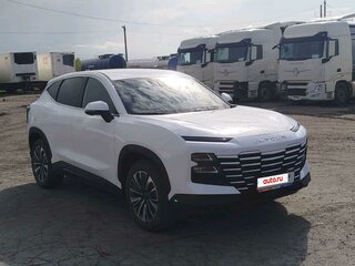 2024 Jetour Dashing I, белый, 1866038 рублей, вид 2