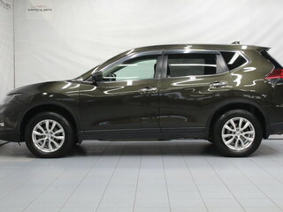 2022 Nissan X-Trail III Рестайлинг, зелёный, 2549000 рублей, вид 2