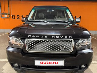 2011 Land Rover Range Rover III Рестайлинг 2, коричневый, 2750000 рублей, вид 2