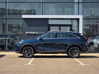 2026 Haval F7 II, синий, 2999000 рублей, вид 2