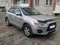 2012 Mitsubishi ASX I Рестайлинг, серый, 1100000 рублей - вид 3