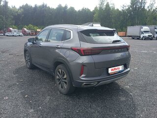 2023 Exeed LX I Рестайлинг, серый, 999000 рублей, вид 4