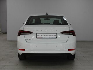 2021 Skoda Octavia IV (A8), белый, 2149900 рублей, вид 5